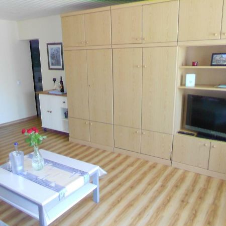 Apartmán Haus "Zur Duene" Norddorf Exteriér fotografie