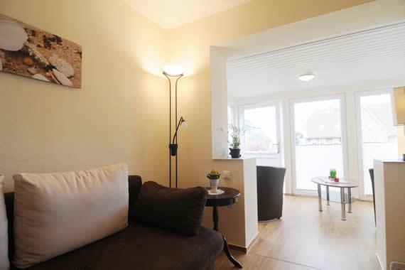 Apartmán Haus "Zur Duene" Norddorf Exteriér fotografie