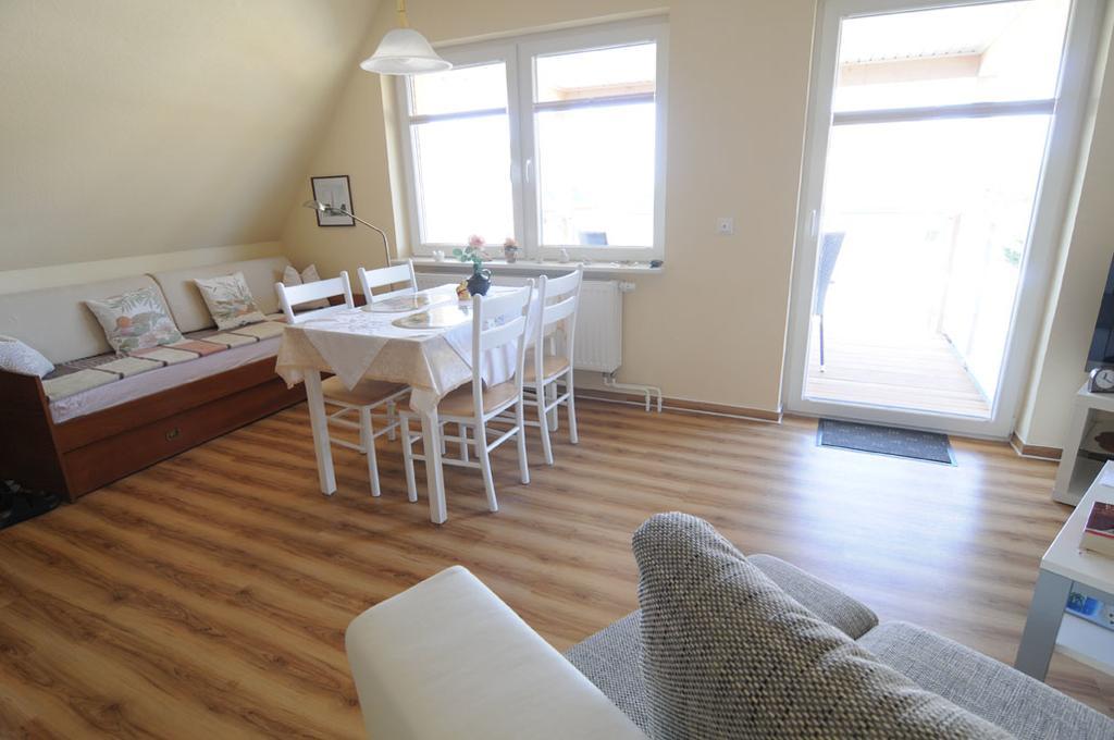 Apartmán Haus "Zur Duene" Norddorf Exteriér fotografie