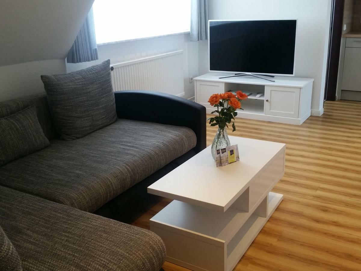 Apartmán Haus "Zur Duene" Norddorf Exteriér fotografie
