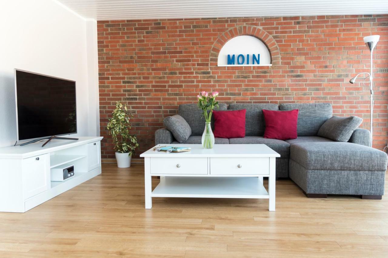 Apartmán Haus "Zur Duene" Norddorf Exteriér fotografie