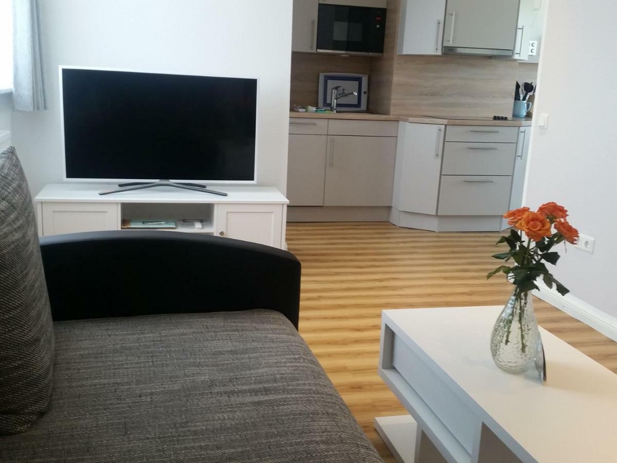 Apartmán Haus "Zur Duene" Norddorf Exteriér fotografie