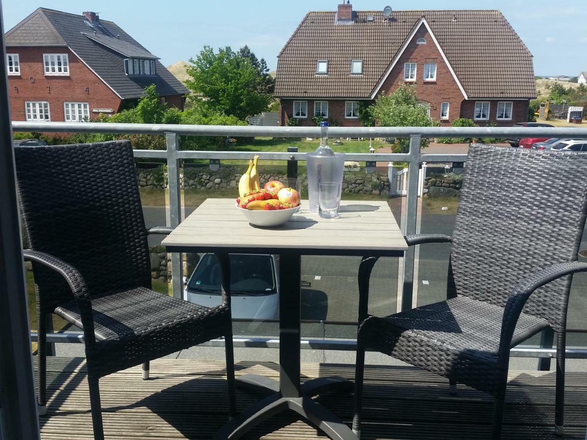 Apartmán Haus "Zur Duene" Norddorf Exteriér fotografie